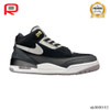 AJ 3 Retro Tinker Black Cement Gold Shoes Sneakers AJ 3 Retro Tinker Black Cement Gold Shoes Sneakers