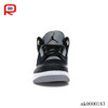 AJ 3 Retro Tinker Black Cement Gold Shoes Sneakers AJ 3 Retro Tinker Black Cement Gold Shoes Sneakers