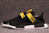 NMD HU Pharrell Human Species Black Shoes Sneakers