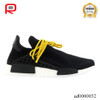NMD HU Pharrell Human Species Black Shoes Sneakers