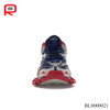 BLCG Track 2 Blue Red Shoes Sneakers