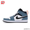 AJ 1 Mid Fearless Facetasm Shoes Sneakers