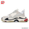 BLCG Triple S White Black Red Shoes Sneakers