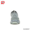 BLCG Triple S Clear Sole Grey Shoes Sneakers