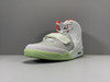 Air YzY 2 Pure Platinum Shoes Sneakers