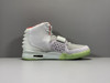 Air YzY 2 Pure Platinum Shoes Sneakers