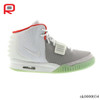 Air YzY 2 Pure Platinum Shoes Sneakers