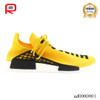 NMD HU Pharrell Human Race Yellow Shoes Sneakers