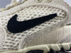 Air Zoom Spiridon Cage 2 Stussy Pure Platinum Shoes Sneakers