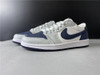 AJ 1 Low Stripe Article Shoes Sneakers