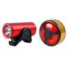 Rechargeable Bicycle Headlight and  Rear Light