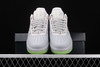 AF 1 Low Wolf Grey Ghost Green Shoes Sneakers