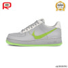 AF 1 Low Wolf Grey Ghost Green Shoes Sneakers