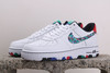 AF 1 Low Crayon White Multi Shoes Sneakers AF 1 Low Crayon White Multi Shoes Sneakers