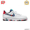 AF 1 Low Crayon White Multi Shoes Sneakers AF 1 Low Crayon White Multi Shoes Sneakers