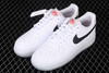 AF 1 Low White Black Bone Ember Glow Shoes Sneakers