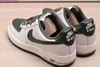 AF 1 LV8 Dark Green Hook Shoes Sneakers