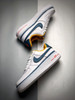 AF 1 Low Swoosh Chain Shoes Sneakers
