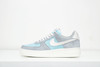 AF 1 Low Ghost Aqua Shoes Sneakers