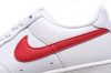 AF 1 07 Low White Red Shoes Sneakers