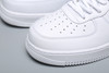 AF 1 '07 LV8 Low White Black Shoes Sneakers