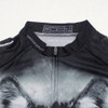 Wolf pro cyclist jersey sports