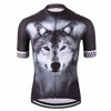 Wolf pro cyclist jersey sports