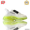 BLCG Triple S White And Green Shoes Sneakers