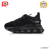 Chain Reaction Full Black Shoes Sneakers