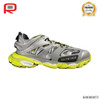 BLCG Track Silver Green Shoes Sneakers