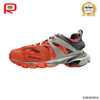 BLCG Track Red Gray Shoes Sneakers
