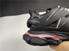 BLCG Track Black Shoes Sneakers