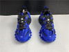 BLCG Track Blue Black Shoes Sneakers