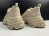 BLCG Triple S Beige Shoes Sneakers