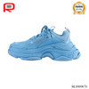 BLCG Triple S Blue Shoes Sneakers