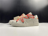 SB Dunk Low x Off-White Shoes Sneakers
