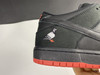 SB Dunk Low Black Pigeon Shoes Sneakers