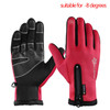 Gloves Winter Thermal Windproof Warm