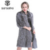 Real Silver Fox Fur Coat Women Long Natural Fur Coat Female Knitted Spring Genuine Fur Overcoat For Ladies Luxury Plus Size 2019 Real Silver Fox Fur Coat Women Long Natural Fur Coat Female Knitted Spring Genuine Fur Overcoat For Ladies Luxury Plus Size 2019