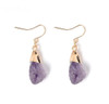 Lucky Stone Pendant/Earring Set