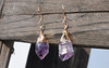 Lucky Stone Pendant/Earring Set