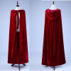 Blood Magic Red Riding Hood Cape