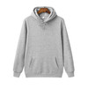 Male Casual Hoodies Sweatshirts Men's Solid Color Hoodies Sweatshirt
