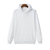 Male Casual Hoodies Sweatshirts Men's Solid Color Hoodies Sweatshirt