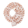 Iced Out CZ Miami Cuban Necklace (12mm)