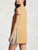 Streetwear T Shirt Women Side Split Tees Casual Summer Tee Shirt Womens Maxi Slit T-shirt Tops Womens Clothing Streetwear T Shirt Women Side Split Tees Casual Summer Tee Shirt Womens Maxi Slit T-shirt Tops Womens Clothing