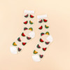 Transparent Novelty High Quality Socks