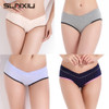 Maternity Briefs Panties  Maternity Underwear Clothing For Pregnant Women Cotton Low Waist Panty Shorts Clothes