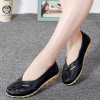 New Arrival Flat Shoes Women Hollow Loafer