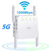 1200Mps Range Wifi Extender - Wireless 5G Wifi Booster Repeater (Set of 3)
